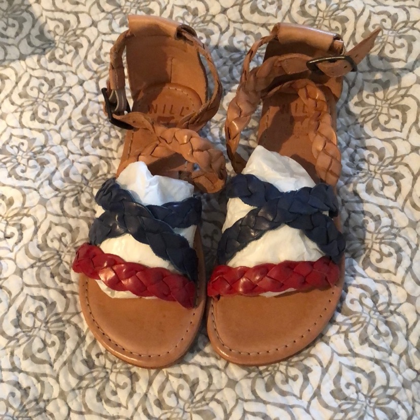 Will Leather Goods Sandals